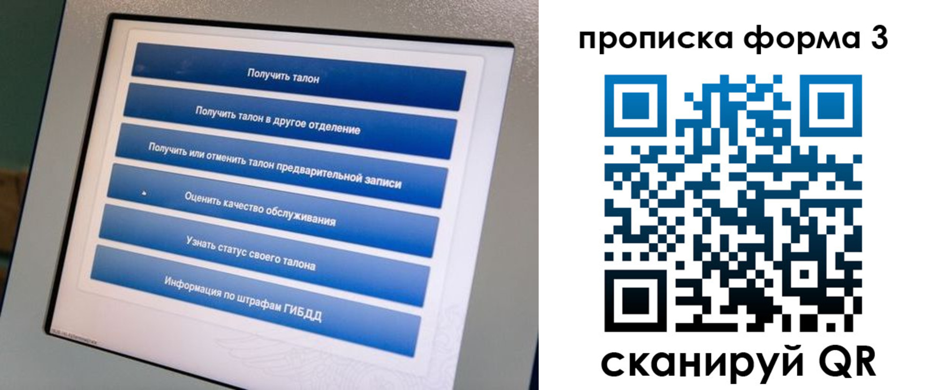 прописка в квартире в Кондрово